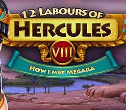 12 Labours of Hercules VIII: How I Met Megara