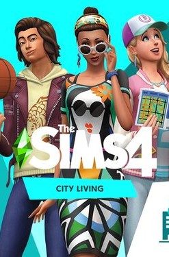 The Sims 4: City Living