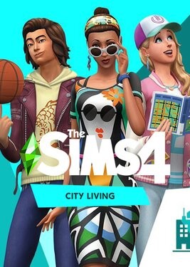 The Sims 4: City Living