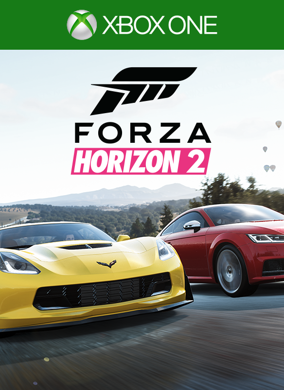 Forza Horizon 2: Alpinestars Car Pack