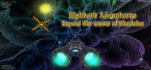 Nightork Adventures: Beyond the Moons of Shadalee