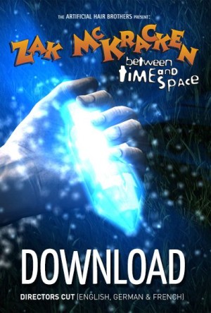 Zak McKracken: Between Time and Space - Director's Cut