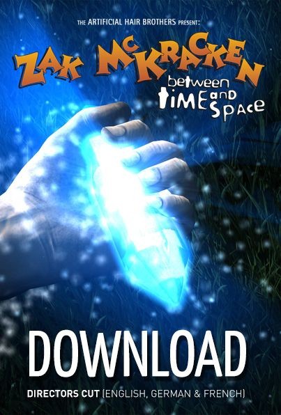 Zak McKracken: Between Time and Space - Director's Cut