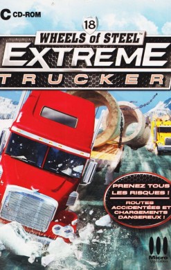 18 Wheels of Steel: Extreme Trucker