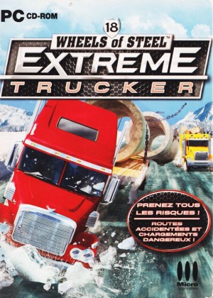 18 Wheels of Steel: Extreme Trucker