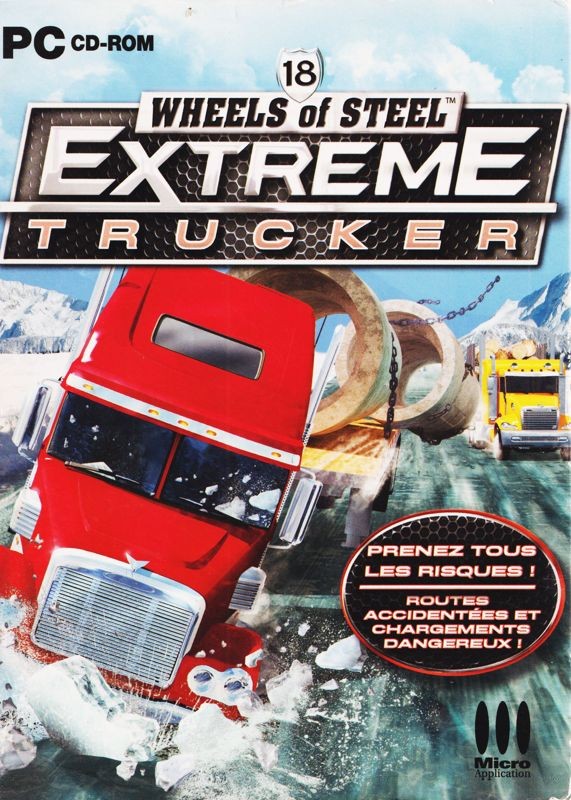 18 Wheels of Steel: Extreme Trucker
