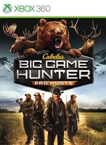 Cabela's Big Game Hunter: Pro Hunts