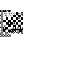 1K ZX Chess