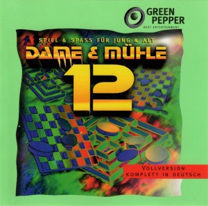 Dame & Mühle