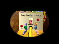 Four Footed Friends
