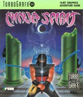 Ninja Spirit