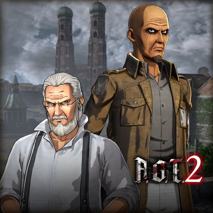 Attack on Titan 2: Attack IQ Championship