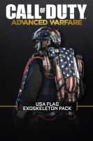Call of Duty: Advanced Warfare - United States Exoskeleton Pack