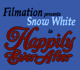 Snow White in Happily Ever After