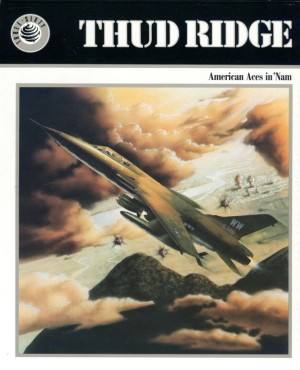 Thud Ridge: American Aces in 'Nam