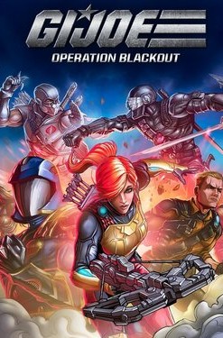 G.I. Joe: Operation Blackout