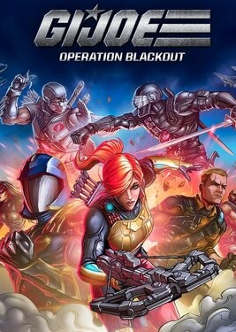 G.I. Joe: Operation Blackout