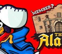'Member?: The Alamo