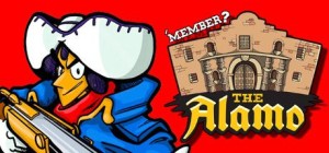 'Member?: The Alamo