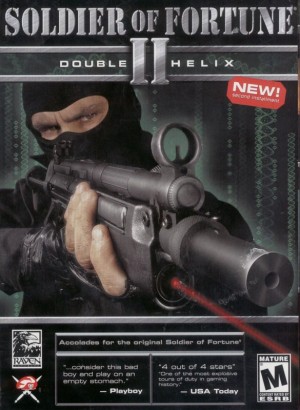 Soldier of Fortune II: Double Helix