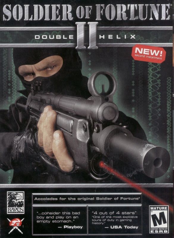 Soldier of Fortune II: Double Helix