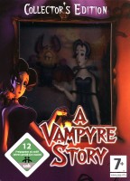 A Vampyre Story (Collector's Edition)