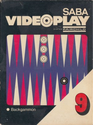 Videocart-11: Backgammon, Acey-Deucey