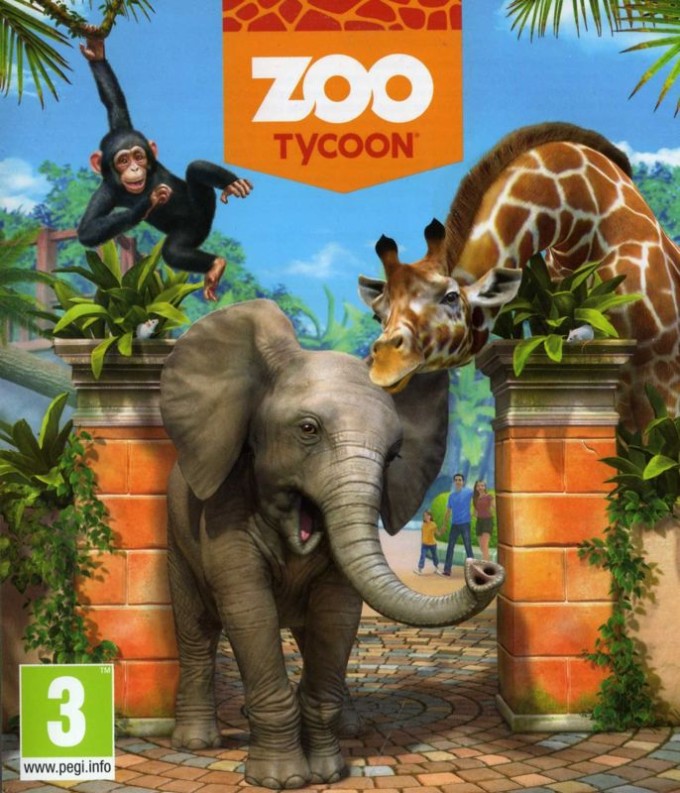 Zoo Tycoon
