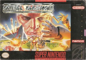 Metal Marines