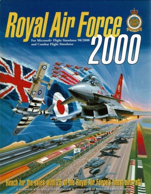 Royal Air Force 2000