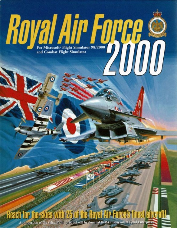 Royal Air Force 2000