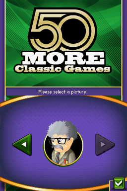 50 More Classic Games