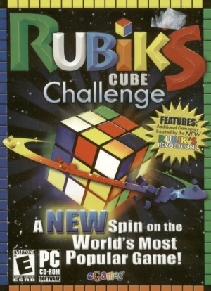 Rubik's Cube Challenge
