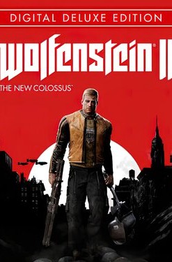 Wolfenstein II: The New Colossus - Digital Deluxe Edition