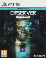 Observer: System Redux (Day One Edition)