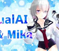 Virtual AI: Aki & Mika