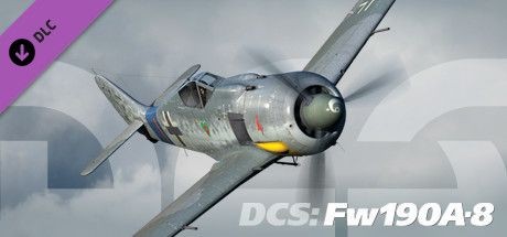 DCS: Fw190 A-8