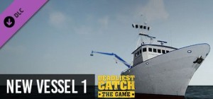 Deadliest Catch: The Game - New Vessel 1