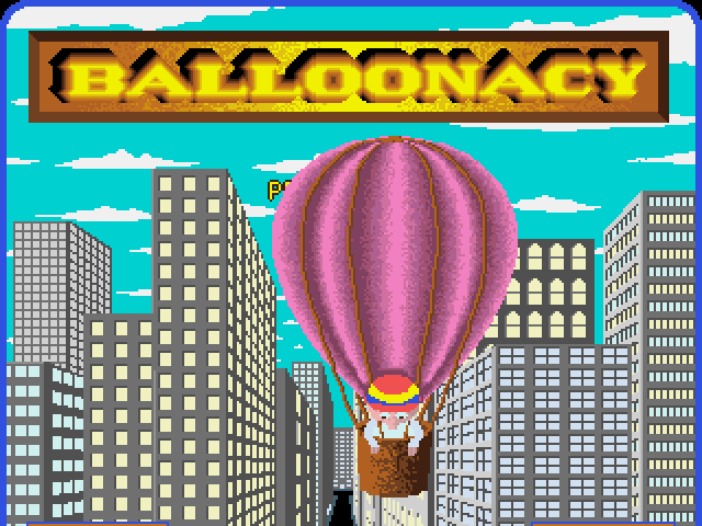 Balloonacy