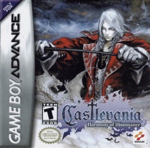 Castlevania: Harmony of Dissonance