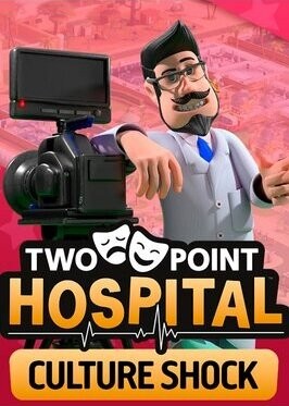 Two Point Hospital: Culture Shock