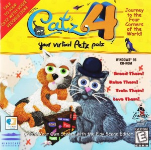 Catz 4