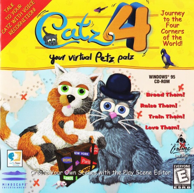 Catz 4