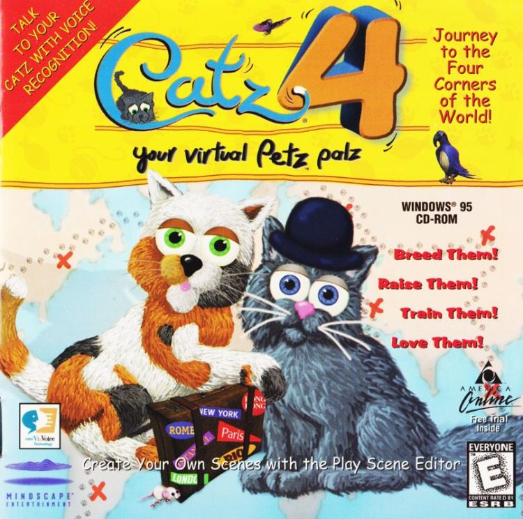 Catz 4