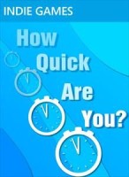 How Quick Are You?