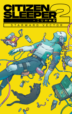 Citizen Sleeper 2: Starward Vector