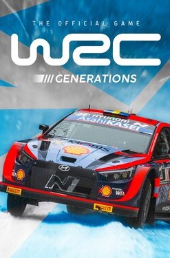 WRC Generations