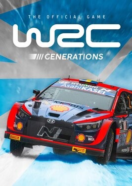 WRC Generations