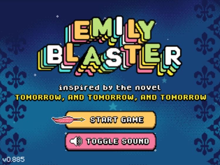 Emily Blaster