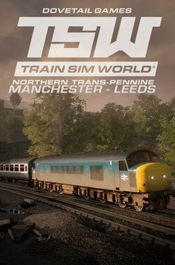 Train Sim World: Northern Trans-Pennine: Manchester - Leeds Route Add-On